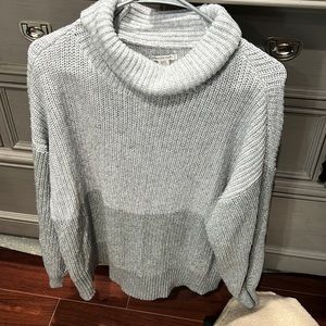 American Eagle Turtle neck sweater.  Size M